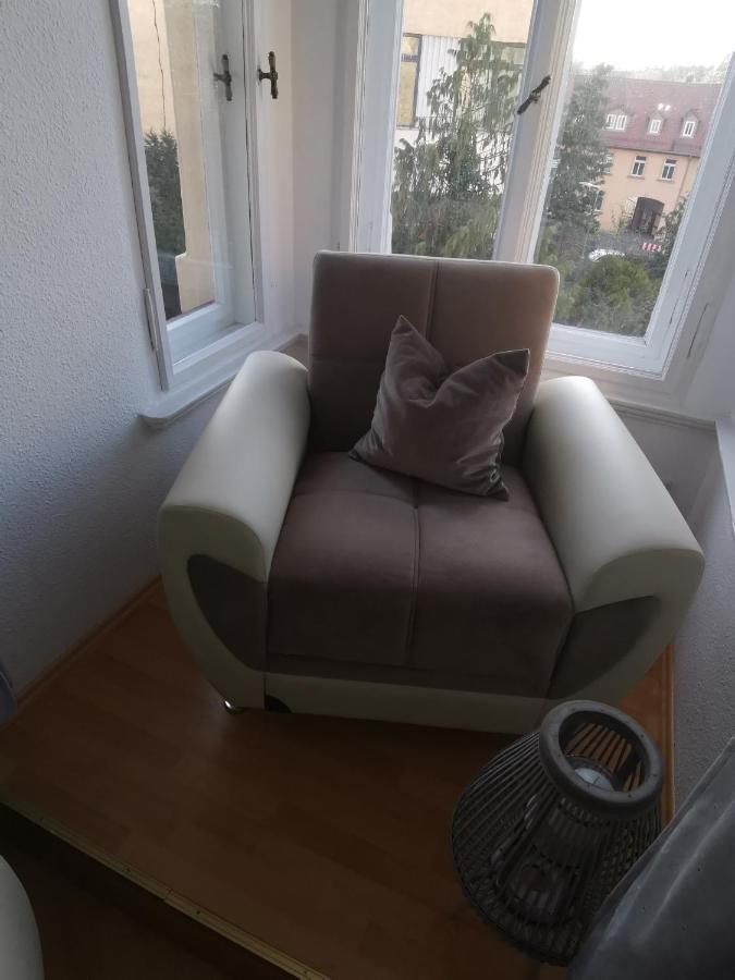 Pension Und Ferienwohnung Stadt Альтенбург Экстерьер фото